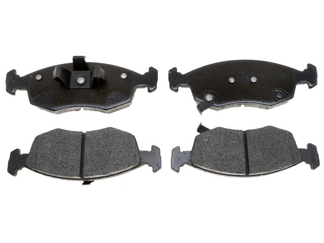 Raybestos Brakes Disc Brake Pad Set P/N:MGD1568C Fits: Fiat 500 19-12 - Image 1
