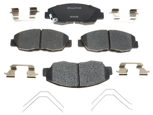 Raybestos Brakes Disc Brake Pad Set P/N:MGD1578CH Fits: Honda Civic 15-12 - Image 1