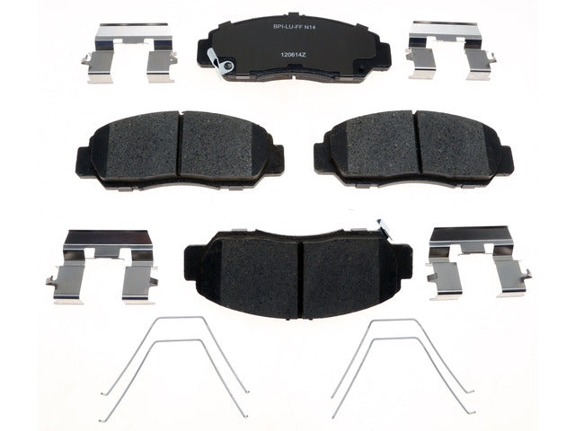 Raybestos Brakes Disc Brake Pad Set P/N:MGD1608CH Fits: Honda Civic 14-12 - Image 1