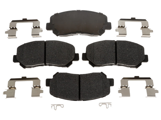 Raybestos Brakes Disc Brake Pad Set P/N:MGD1623ACH Fits: Chrysler 200 17-15, Dodge Dart 16-13 - Image 1