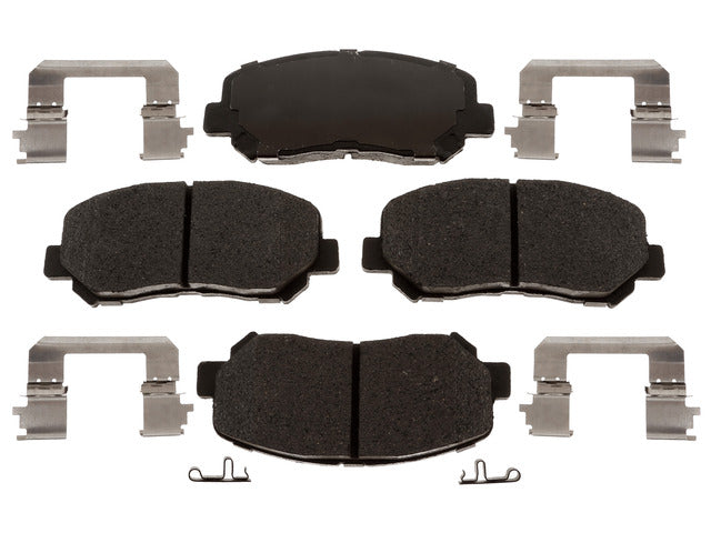 Raybestos Brakes Disc Brake Pad Set P/N:MGD1623CH Fits: Mazda Cx-5 23-13 - Image 1