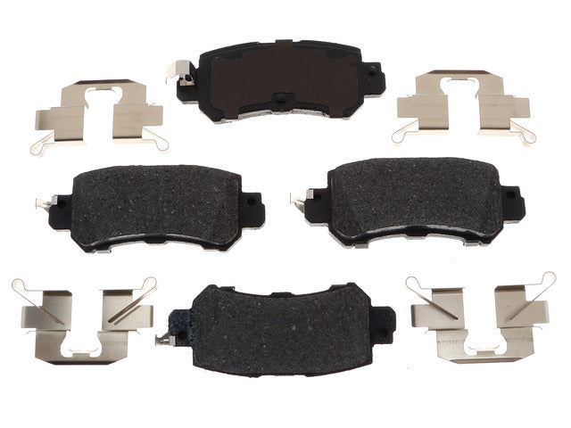Raybestos Brakes Disc Brake Pad Set P/N:MGD1624CH Fits: Mazda Cx-3 18-16, Mazda Cx-5 15-13 - Image 1