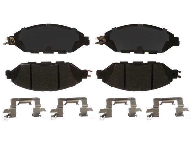 Raybestos Brakes Disc Brake Pad Set P/N:MGD1649CH Fits: Infiniti Jx35 2013, Infiniti Qx60 20-14, Nissan Murano 24-15, Nissan Pathfinder 24-13 - Image 1