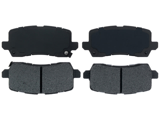 Raybestos Brakes Disc Brake Pad Set P/N:MGD1698CH Fits: Acura Rlx 20-14, Acura Tlx 20-15 - Image 1