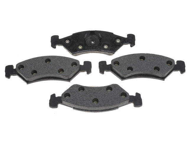 Raybestos Brakes Disc Brake Pad Set P/N:MGD170M Fits: Chrysler Lebaron 1982, Chrysler TOWN &amp; COUNTRY 1982, Dodge 400 1982, Dodge Aries 89-81, Dodge Shadow 89-87, Plymouth Reliant 89-81, Plymouth Sundance 89-88 - Image 1