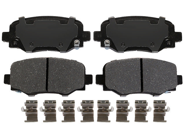Raybestos Brakes Disc Brake Pad Set P/N:MGD1734CH Fits: Chrysler 200 17-15, Jeep Cherokee 23-14 - Image 1