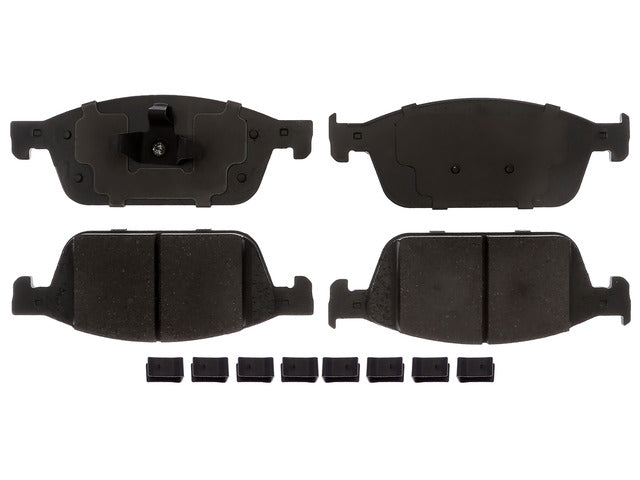 Raybestos Brakes Disc Brake Pad Set P/N:MGD1771CH Fits: Ford Focus 18-14, Lincoln Mkc 19-15 - Image 1
