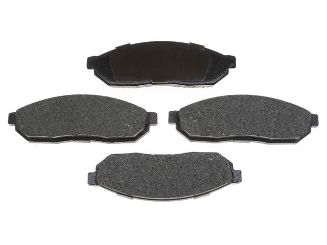 Raybestos Brakes Disc Brake Pad Set P/N:MGD177C Fits: Honda Civic 81-80 - Image 1