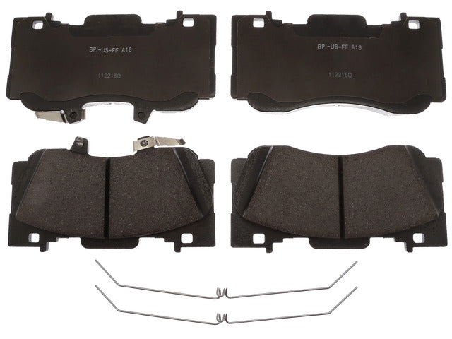 Raybestos Brakes Disc Brake Pad Set P/N:MGD1784CH Fits: Ford Mustang 22-15 - Image 1