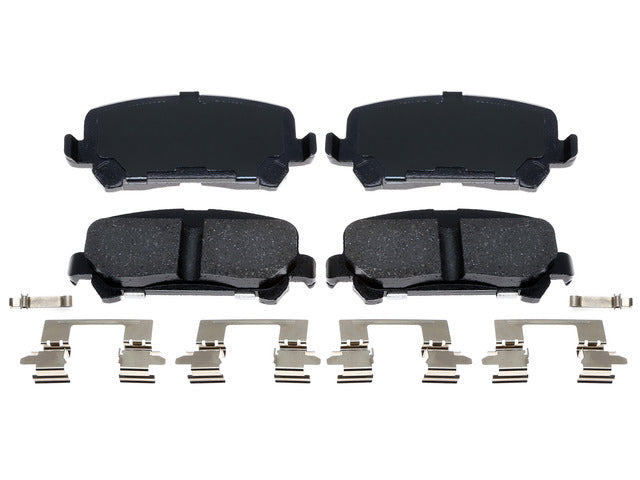 Raybestos Brakes Disc Brake Pad Set P/N:MGD1806CH Fits: Chevrolet Colorado 20-15, GMC Canyon 20-15 - Image 1
