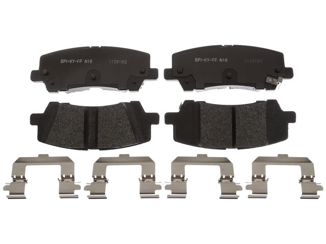 Raybestos Brakes Disc Brake Pad Set P/N:MGD1810MH Fits: Ford Mustang 18-15 - Image 1