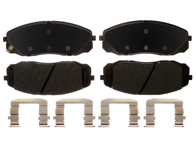 Raybestos Brakes Disc Brake Pad Set P/N:MGD1814CH Fits: Kia Sedona 21-15 - Image 1