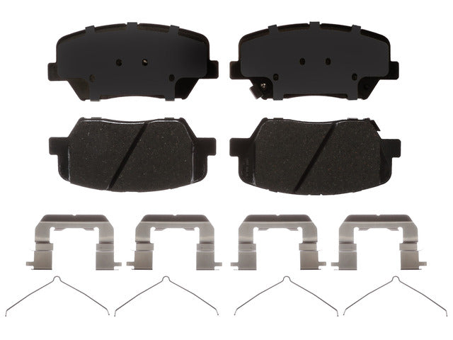 Raybestos Brakes Disc Brake Pad Set P/N:MGD1815CH Fits: Hyundai Santa Fe Sport 18-16, Kia Sorento 20-16 - Image 1