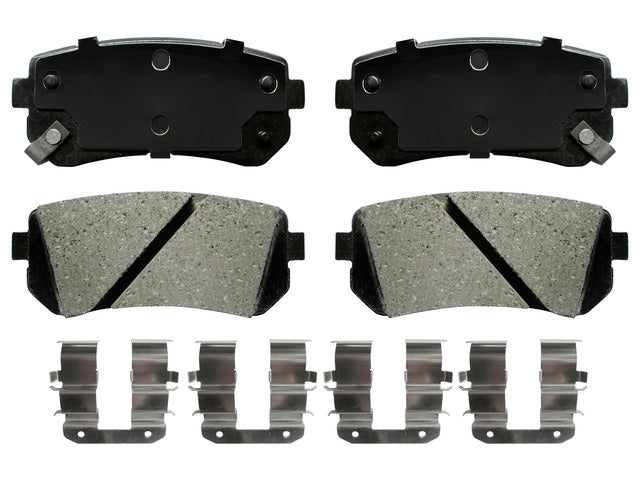 Raybestos Brakes Disc Brake Pad Set P/N:MGD1829CH Fits: Hyundai Sonata 19-16, Kia Optima 20-16 - Image 1