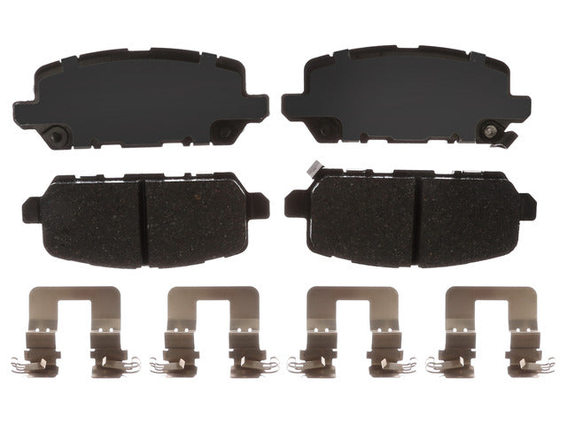 Raybestos Brakes Disc Brake Pad Set P/N:MGD1841CH Fits: Honda Cr-z 2016, Honda Hr-v 22-16 - Image 1