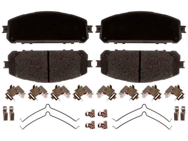 Raybestos Brakes Disc Brake Pad Set P/N:MGD1843CH Fits: Jeep Cherokee 23-14 - Image 1
