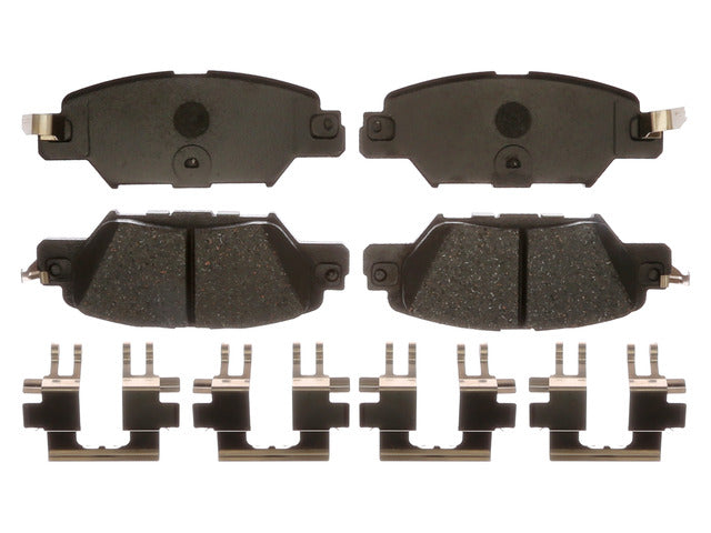 Raybestos Brakes Disc Brake Pad Set P/N:MGD1846CH Fits: Mazda Cx-5 23-16 - Image 1
