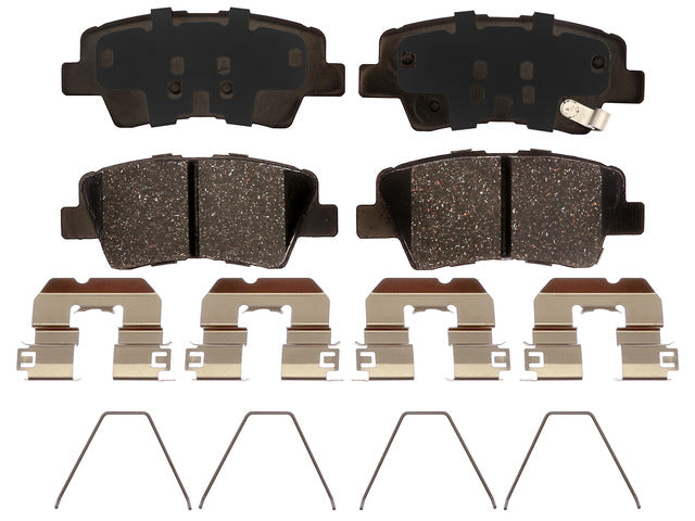 Raybestos Brakes Disc Brake Pad Set P/N:MGD1848CH Fits: Hyundai Tucson 21-16, Kia Sportage 20-17 - Image 1