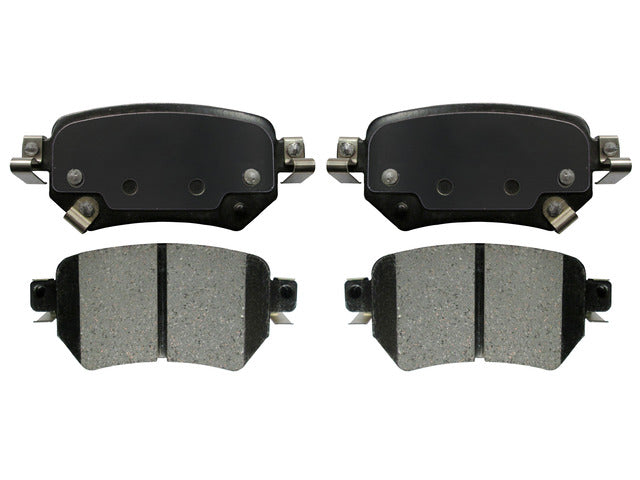 Raybestos Brakes Disc Brake Pad Set P/N:MGD1874C Fits: Mazda 6 21-16 - Image 1