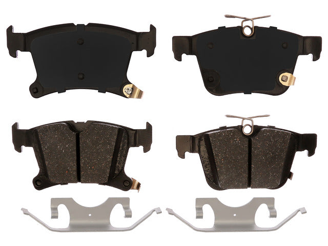 Raybestos Brakes Disc Brake Pad Set P/N:MGD1901CH Fits: Chrysler Grand Caravan 24-22, Chrysler Pacifica 24-17, Chrysler Voyager 24-20 - Image 1