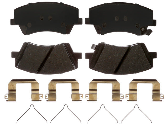 Raybestos Brakes Disc Brake Pad Set P/N:MGD1912CH Fits: Hyundai Elantra 20-17, Hyundai Ioniq 22-17, Kia Niro 22-17 - Image 1