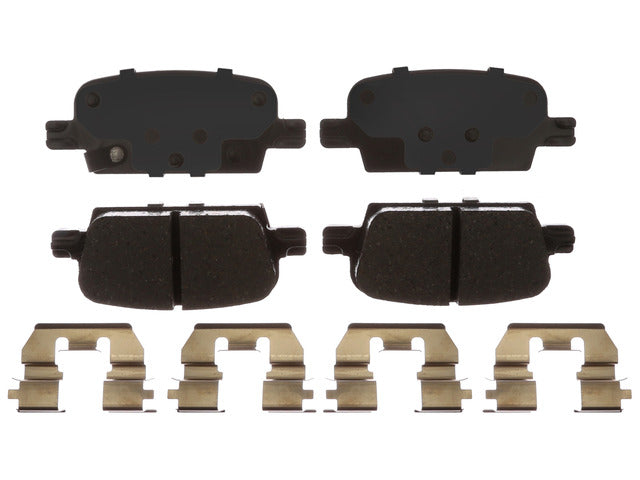 Raybestos Brakes Disc Brake Pad Set P/N:MGD1921CH Fits: Chevrolet Malibu 22-16 - Image 1