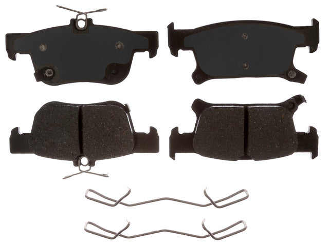 Raybestos Brakes Disc Brake Pad Set P/N:MGD1923CH Fits: Buick Envision 20-16 - Image 1
