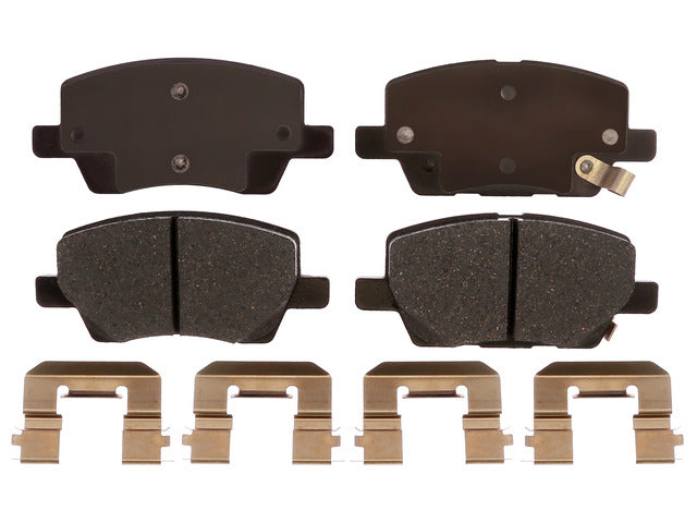 Raybestos Brakes Disc Brake Pad Set P/N:MGD1929CH Fits: Chevrolet Sonic 20-18 - Image 1