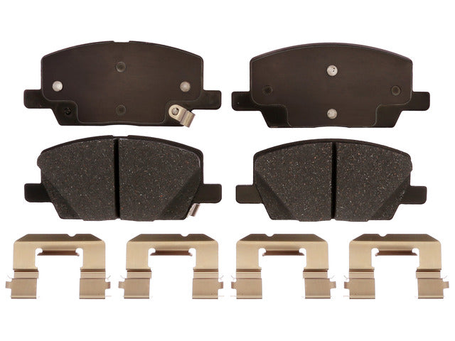 Raybestos Brakes Disc Brake Pad Set P/N:MGD2019CH Fits: Buick Encore 22-18, Chevrolet Trax 22-18 - Image 1