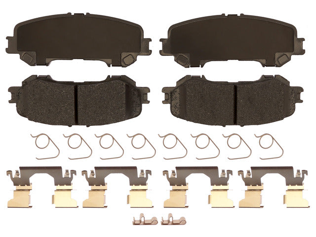 Raybestos Brakes Disc Brake Pad Set P/N:MGD2032CH Fits: Nissan Titan 23-17 - Image 1