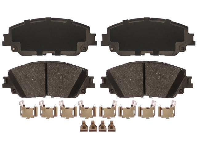 Raybestos Brakes Disc Brake Pad Set P/N:MGD2076CH Fits: Lexus Es250, Lexus Es300h, Lexus Es350, Lexus Ux200, Lexus Ux250h, Toyota Avalon, Toyota Camry, Toyota C-hr, Toyota Corolla Cross, Toyota Rav4, Toyota Venza - Image 1