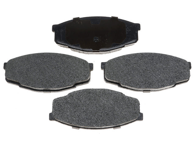 Raybestos Brakes Disc Brake Pad Set P/N:MGD207M Fits: Toyota Cressida 88-81, Toyota Pickup 95-84 - Image 1