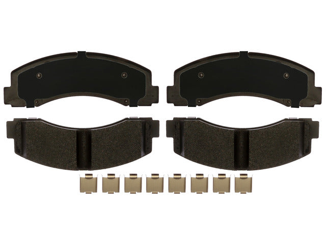 Raybestos Brakes Disc Brake Pad Set P/N:MGD2087CH Fits: Ford Expedition 21-10, Ford F-150 20-10, Ford Lobo 14-10, Lincoln Navigator 21-10 - Image 1