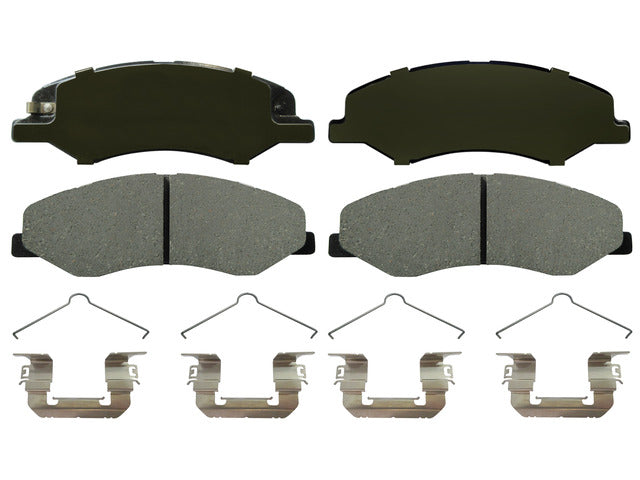 Raybestos Brakes Disc Brake Pad Set P/N:MGD2089CH Fits: Honda Odyssey 25-18 - Image 1