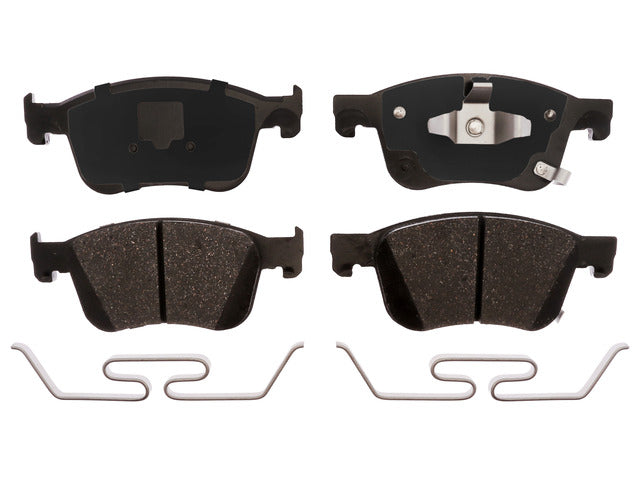 Raybestos Brakes Disc Brake Pad Set P/N:MGD2115CH Fits: Acura Integra 25-23, Honda Accord 25-18, Honda Civic 25-22 - Image 1