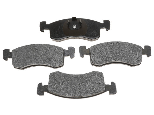 Raybestos Brakes Disc Brake Pad Set P/N:MGD220M Fits: Chrysler Daytona, Chrysler E Class, Chrysler Executive Sedan, Chrysler Laser, Chrysler Lebaron, Chrysler New Yorker, Chrysler Tc Maserati, Chrysler TOWN &amp; COUNTRY, Dodge 400, Dodge 600 - Image 1