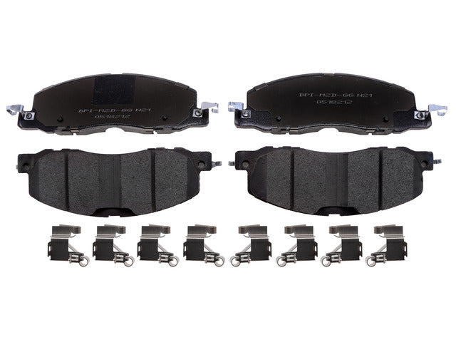 Raybestos Brakes Disc Brake Pad Set P/N:MGD2230CH Fits: Ford Explorer 23-20, Lincoln Aviator 23-20 - Image 1