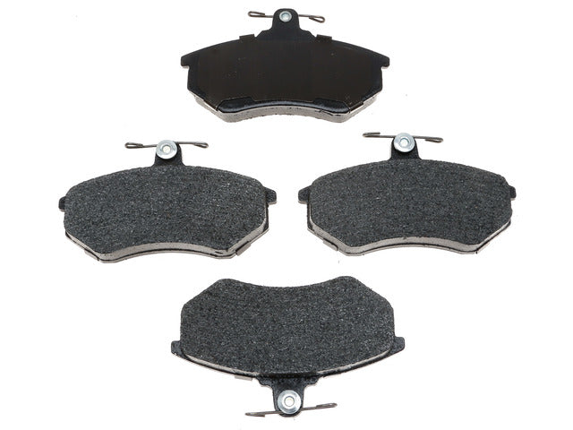 Raybestos Brakes Disc Brake Pad Set P/N:MGD227AM Fits: Audi 4000, Audi 4000 Quattro, Audi Coupe, Volkswagen Golf, Volkswagen Jetta, Volkswagen Passat, Volkswagen Quantum, Volkswagen Scirocco - Image 1