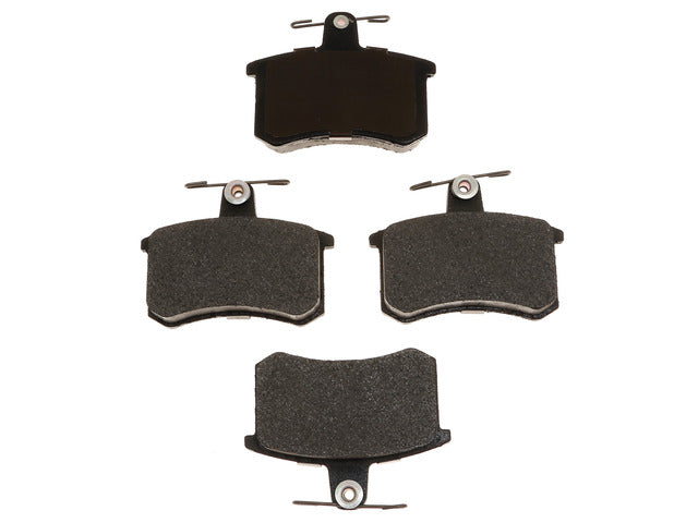 Raybestos Brakes Disc Brake Pad Set P/N:MGD228M Fits: Alfa Romeo 164, Audi 100, Audi 100 Quattro, Audi 200, Audi 200 Quattro, Audi 4000, Audi 4000 Quattro, Audi 5000, Audi 5000 Quattro, Audi 80 - Image 1