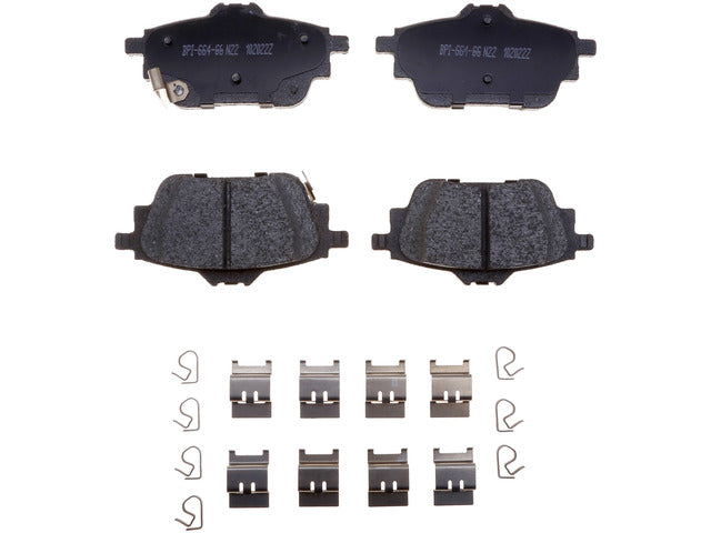 Raybestos Brakes Disc Brake Pad Set P/N:MGD2306CH Fits: Nissan Sentra 25-20 - Image 1