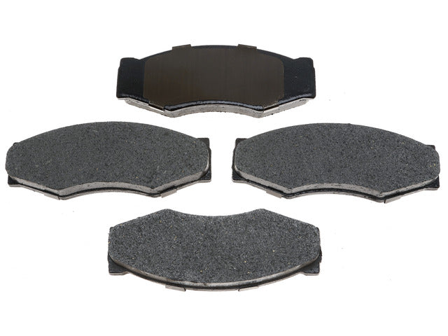 Raybestos Brakes Disc Brake Pad Set P/N:MGD265C Fits: Nissan 720 85-83 - Image 1