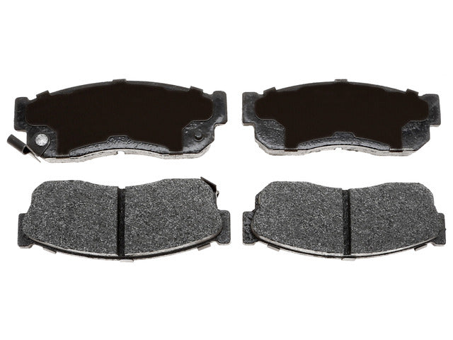 Raybestos Brakes Disc Brake Pad Set P/N:MGD275M Fits: Nissan Pulsar Nx 90-83, Nissan Sentra 90-84 - Image 1
