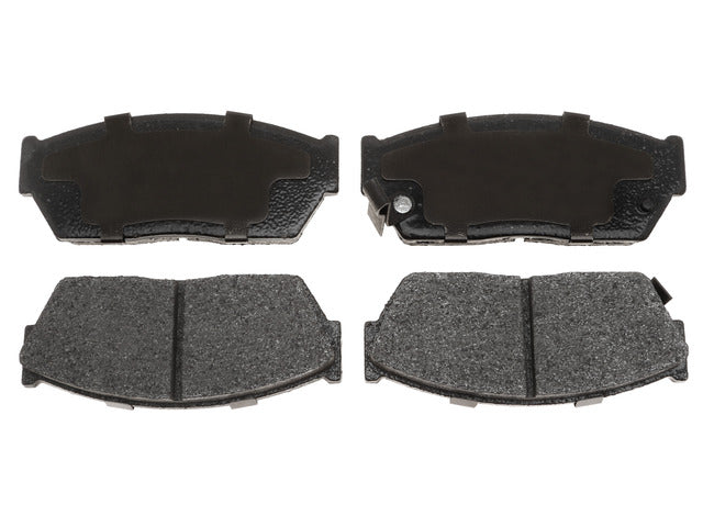 Raybestos Brakes Disc Brake Pad Set P/N:MGD276M Fits: Honda Civic 87-84 - Image 1