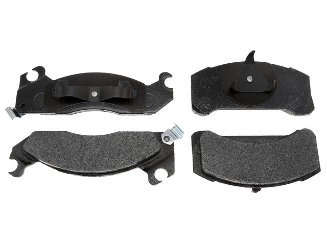 Raybestos Brakes Disc Brake Pad Set P/N:MGD310M Fits: Ford Fairmont 1983, Ford Ltd 86-83, Ford Mustang 1979, Ford Mustang 93-83, Ford Thunderbird 88-83, Mercury Capri 86-83, Mercury Cougar 88-83, Mercury Marquis 86-83, Mercury Zephyr 1983 - Image 1