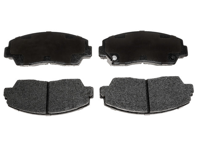 Raybestos Brakes Disc Brake Pad Set P/N:MGD320M Fits: Mazda B2000 87-86, Mazda B2200 93-87, Mazda B2600 93-87 - Image 1