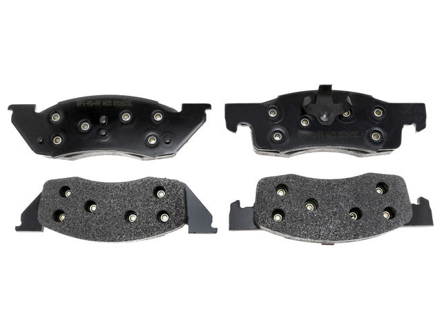 Raybestos Brakes Disc Brake Pad Set P/N:MGD344M Fits: Dodge Dakota 90-87 - Image 1
