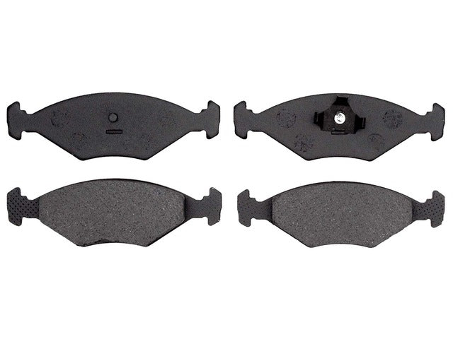 Raybestos Brakes Disc Brake Pad Set P/N:MGD350C Fits: Ferrari 328 Gtb 89-85, Volkswagen Fox 93-87 - Image 1