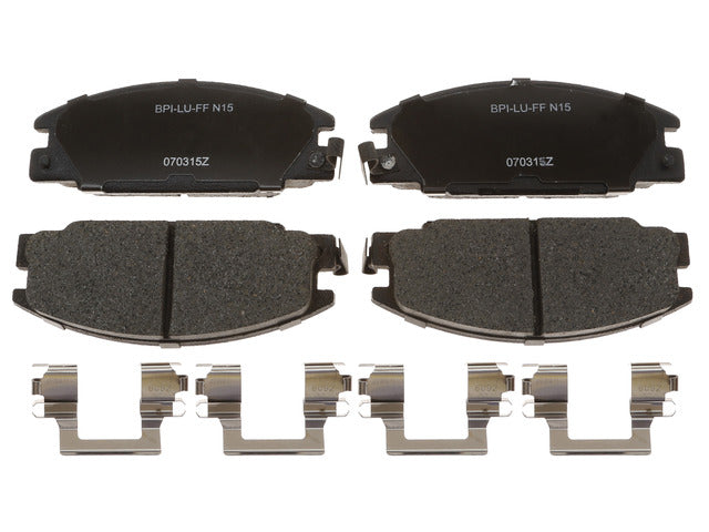 Raybestos Brakes Disc Brake Pad Set P/N:MGD363CH Fits: Honda Passport 95-94, Isuzu Amigo 93-89, Isuzu Pickup 95-88, Isuzu Rodeo 95-91, Isuzu Trooper 91-87 - Image 1