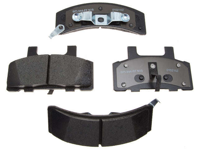 Raybestos Brakes Disc Brake Pad Set P/N:MGD368M Fits: Chevrolet C1500 91-88, Chevrolet K1500 91-88, GMC C1500 91-88, GMC K1500 91-88 - Image 1