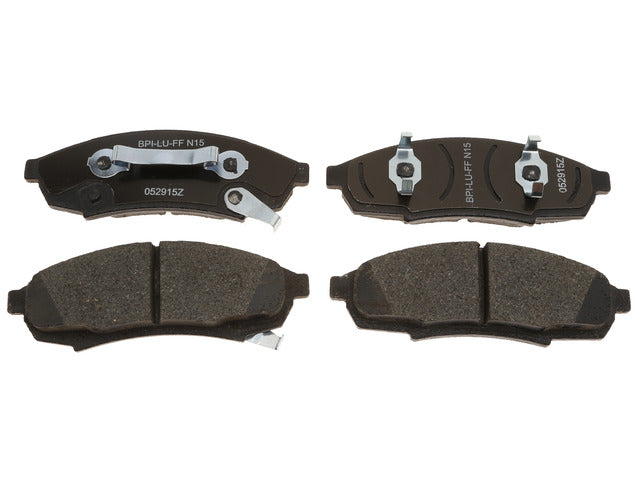 Raybestos Brakes Disc Brake Pad Set P/N:MGD376C Fits: Buick Regal 96-88, Chevrolet Lumina 01-90, Chevrolet Monte Carlo 99-95, Oldsmobile Cutlass Cruiser 1994, Oldsmobile Cutlass Supreme 97-88, Pontiac Grand Prix 96-88 - Image 1